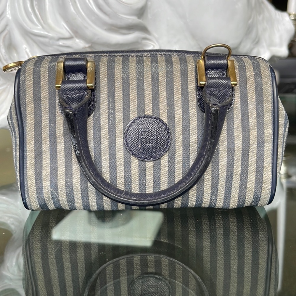 Fendi Vintage mini Boston bag